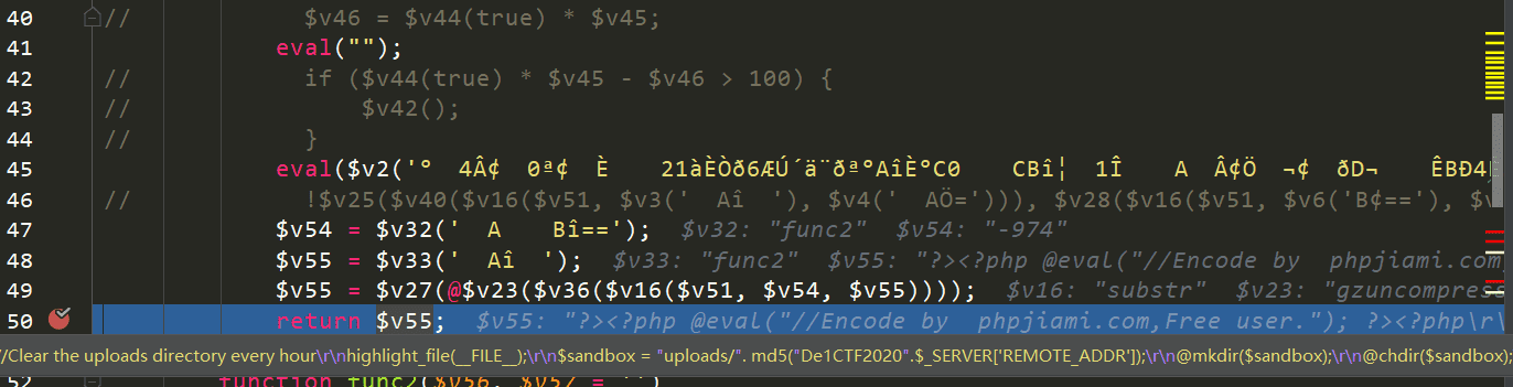 图片[4] - 初探PHP-Parser和PHP代码混淆 - 易航天地