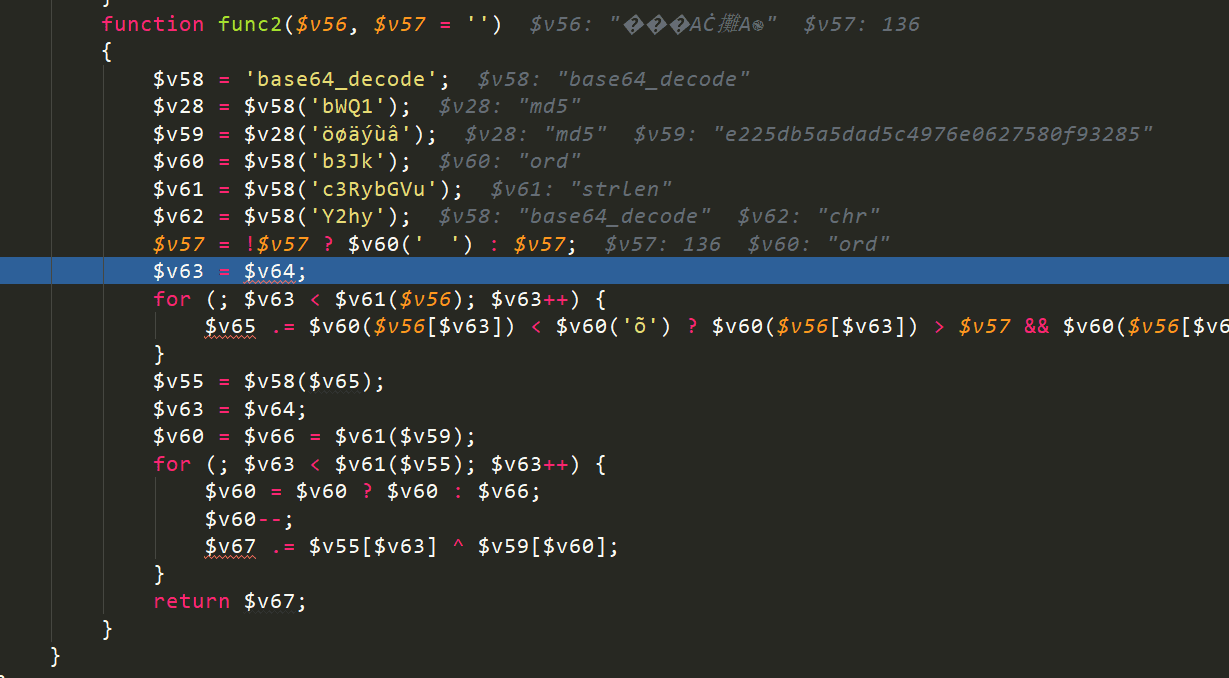 图片[6] - 初探PHP-Parser和PHP代码混淆 - 易航天地