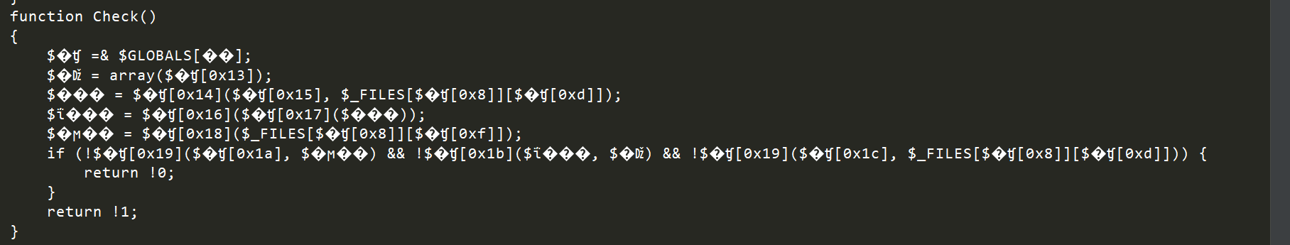 图片[14] - 初探PHP-Parser和PHP代码混淆 - 易航天地