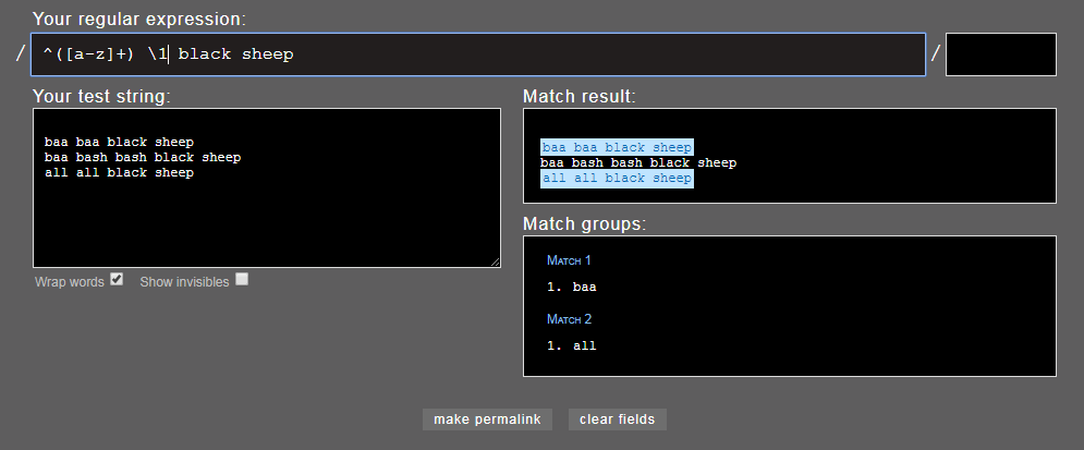 图片[1] - 正则表达式详解 - 易航天地