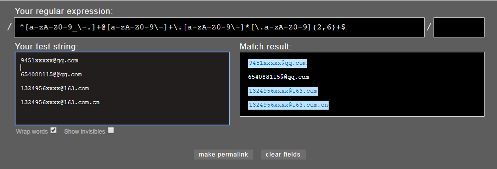 图片[3] - 正则表达式详解 - 易航天地