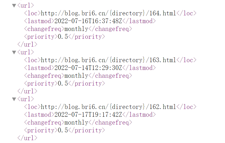 Joe主题解决自定义多级分类生成网站地图URL显示不正确的bug-易航天地
