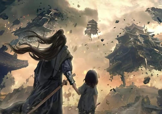 徐念凉 —《雪中悍刀行》-易航天地